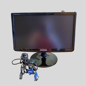 Samsung 18.5″ Computer Monitor